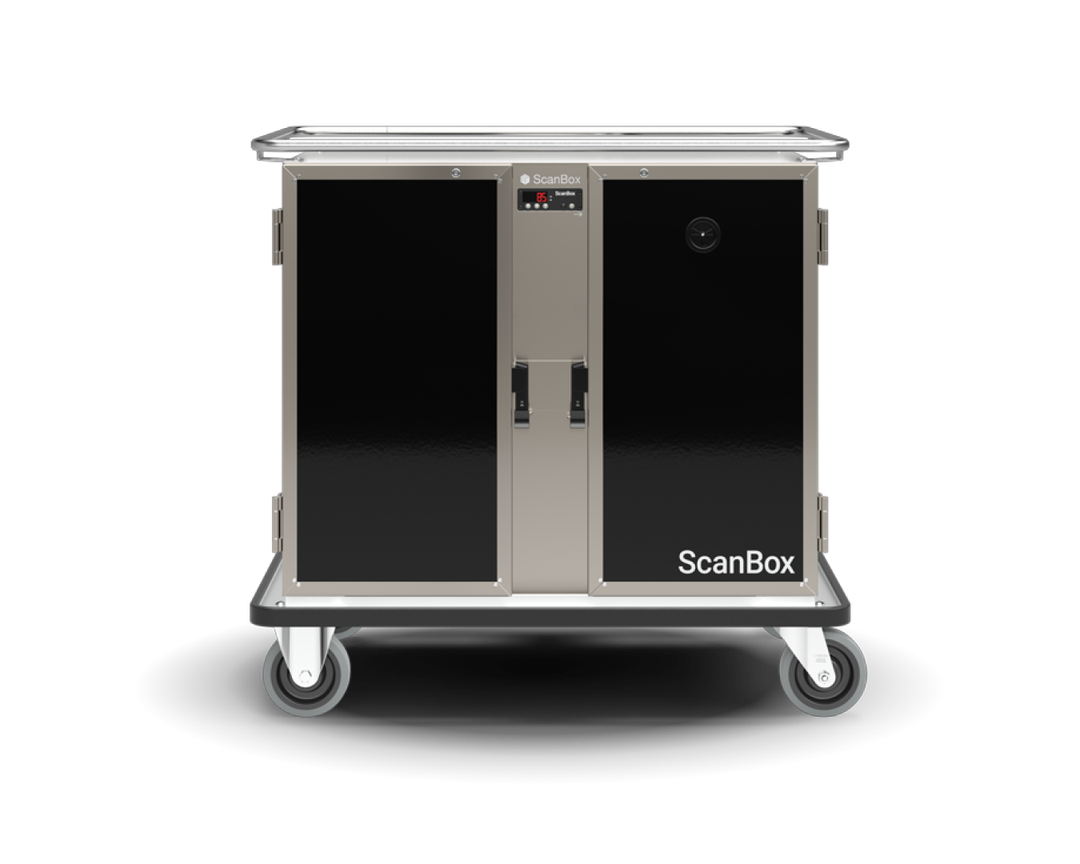 Scanbox - Ergo Line Duo - Neutral + Värme Fläkt - 8 GN