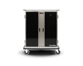 Scanbox - Ergo Line Duo - Neutral + Värme Fläkt - 12 GN