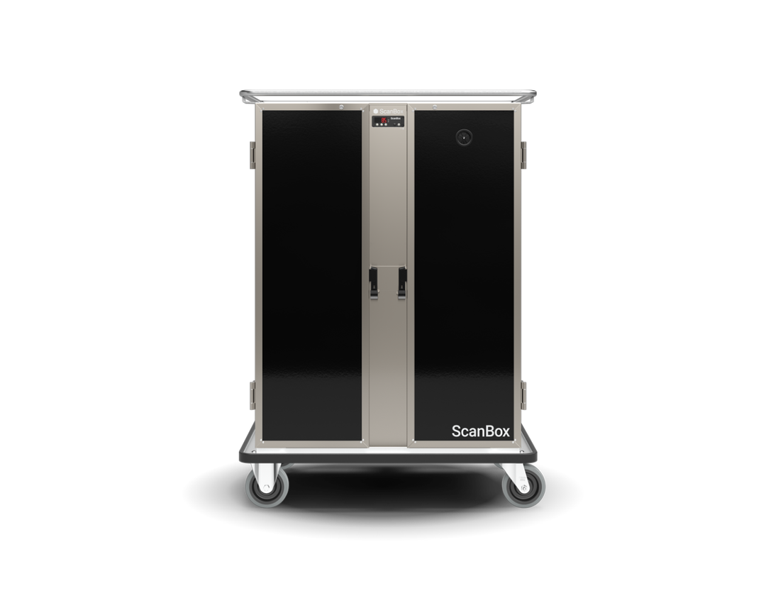 Scanbox - Ergo Line Duo - Neutral + Värme Fläkt - 14 GN