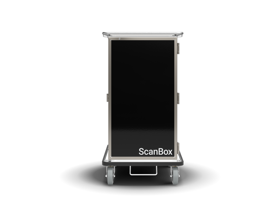 Scanbox - Banquet Line Single - Neutral - 12 GN