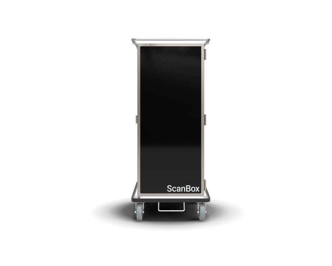 Scanbox - Banquet Line Single - Neutral - 16 GN