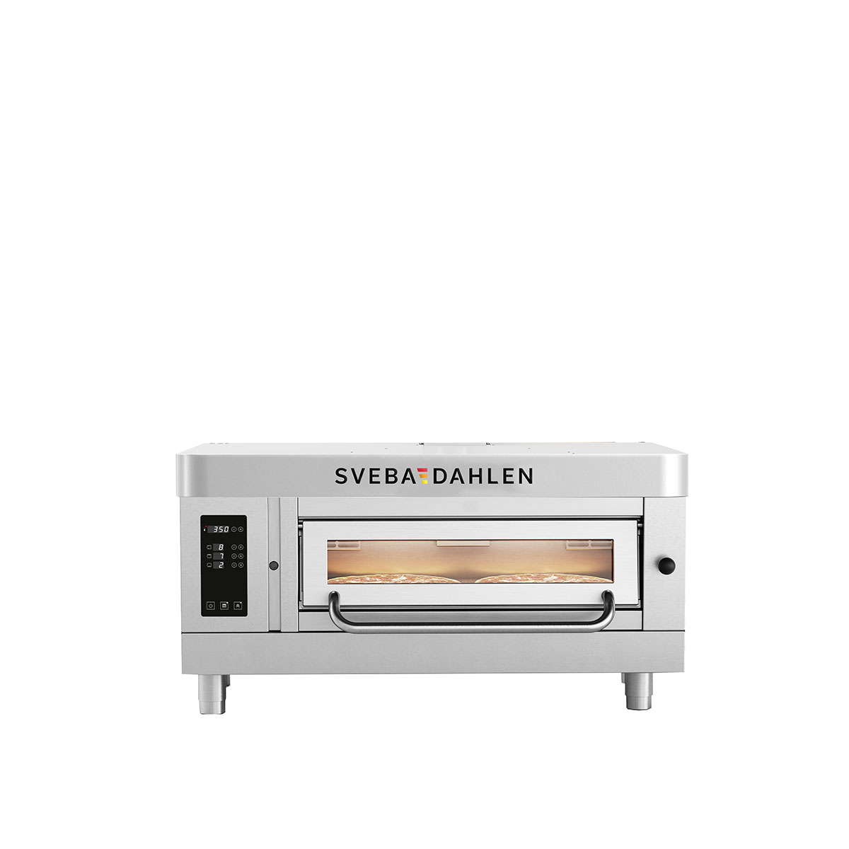 Sveba Dahlen - Pizzaugn P201 - 1-däcksugn