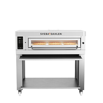 Sveba Dahlen - Pizzaugn P601 - 1-däcksugn