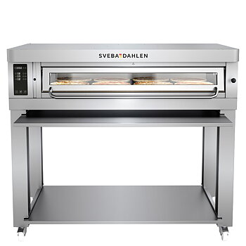 Sveba Dahlen - Pizzaugn P801 - 1-däcksugn