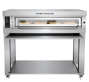 Sveba Dahlen - Pizzaugn P801D - 1-däcksugn