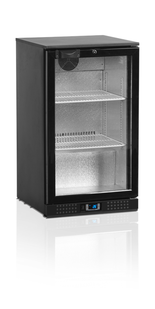 Tefcold - DB106H - Barkyl - 105 liter