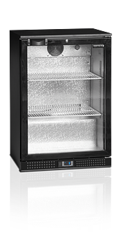 Tefcold - DB126H - Barkyl - 125 liter