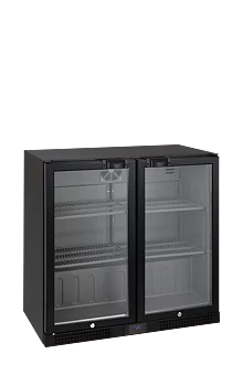Tefcold - DB202H - Barkyl - 184liter