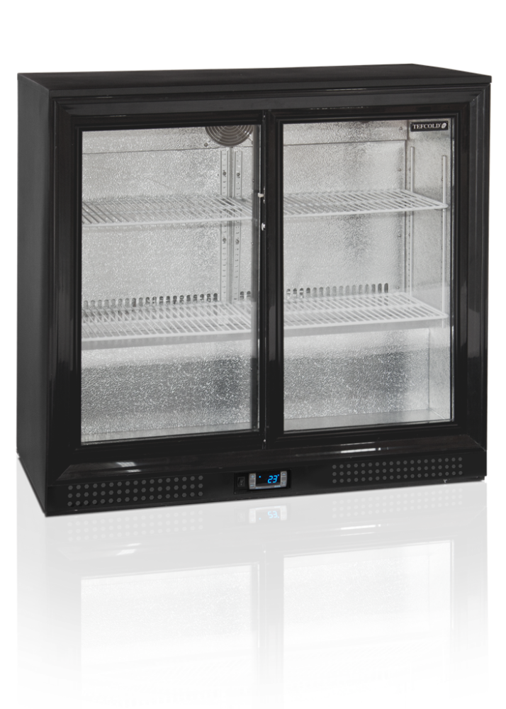 Tefcold - DB201S - Barkyl - självstängande - 190 liter