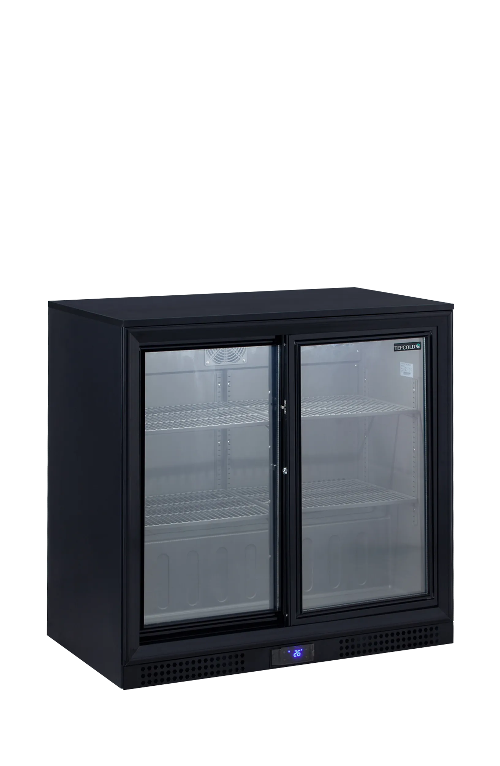 Tefcold - DB202S - Barkyl - 187 liter