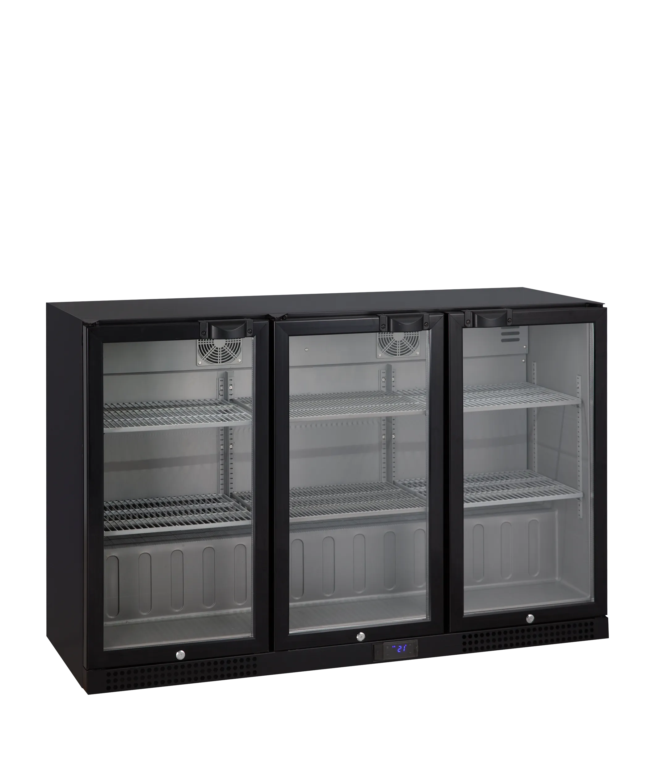 Tefcold - DB302H - Barkyl - 287 liter