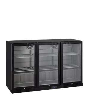 Tefcold - DB302H - Barkyl - 287 liter