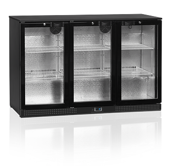 Tefcold - DB301H-3 - Barkyl - 300 liter
