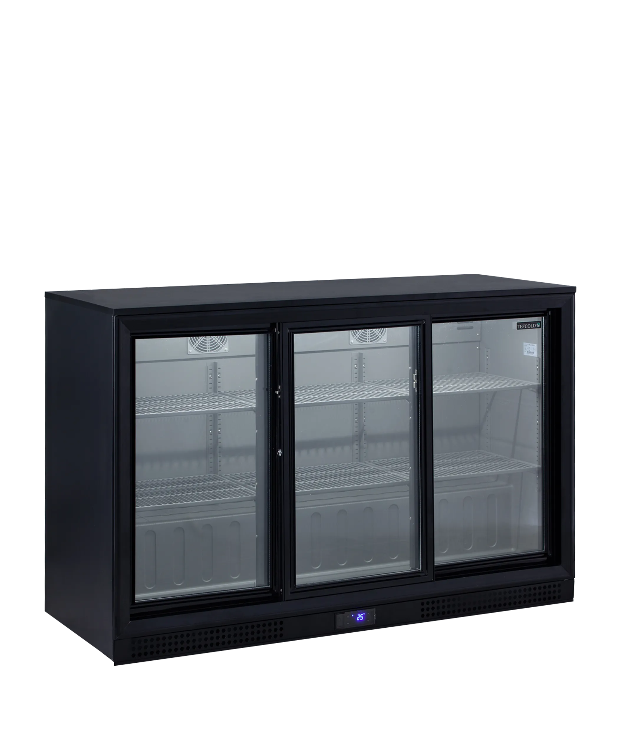 Tefcold - DB302S - Barkyl - 288 liter