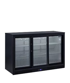 Tefcold - DB302S - Barkyl - 288 liter
