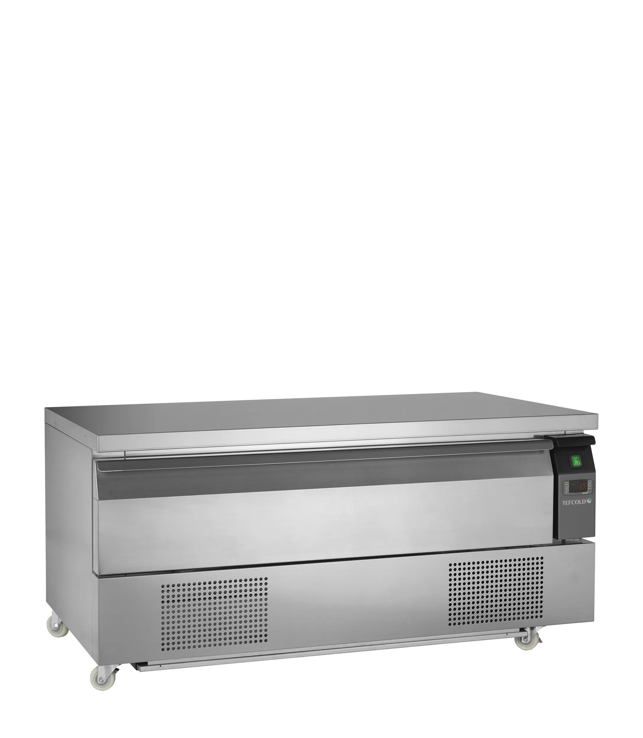 Tefcold - UD1-32 - Kyl-/Fryslåda - 116 liter