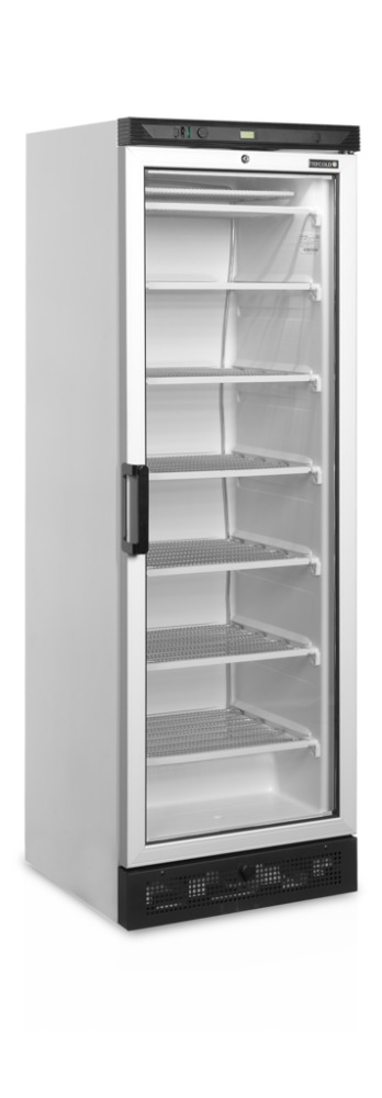 Tefcold - UFFS371G - Displayfrys - 300 liter
