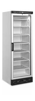 Tefcold - UFFS371G - Displayfrys - 300 liter