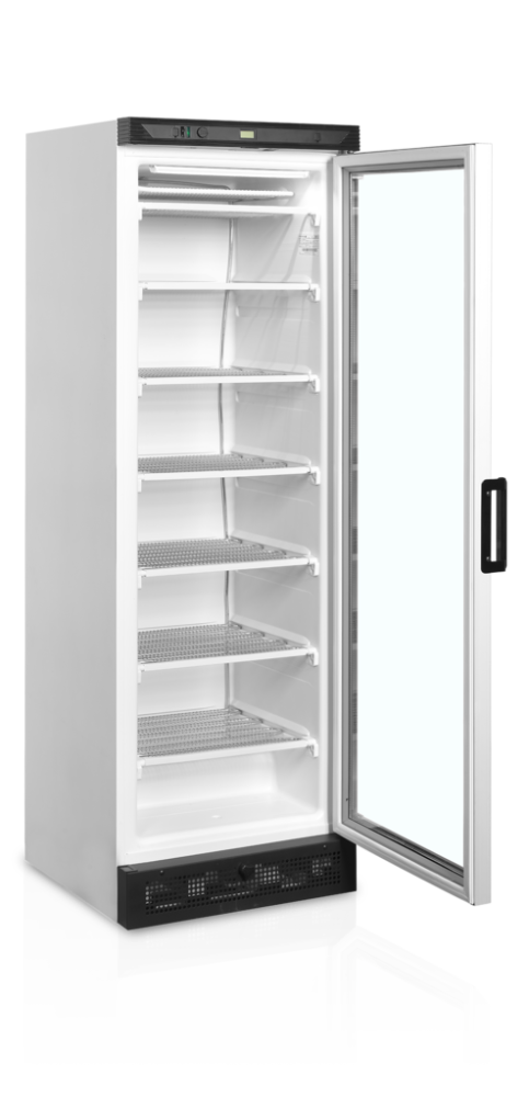 Tefcold - UFFS371G - Displayfrys - 300 liter - 2