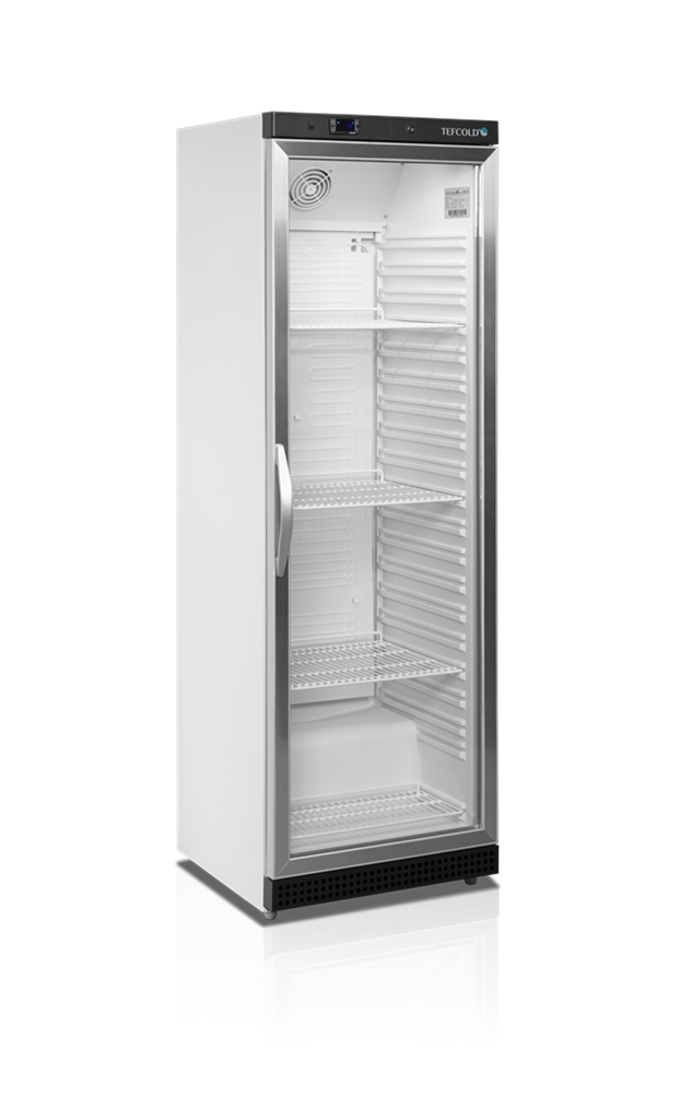Tefcold - UR400G - Displaykyl - 374 liter