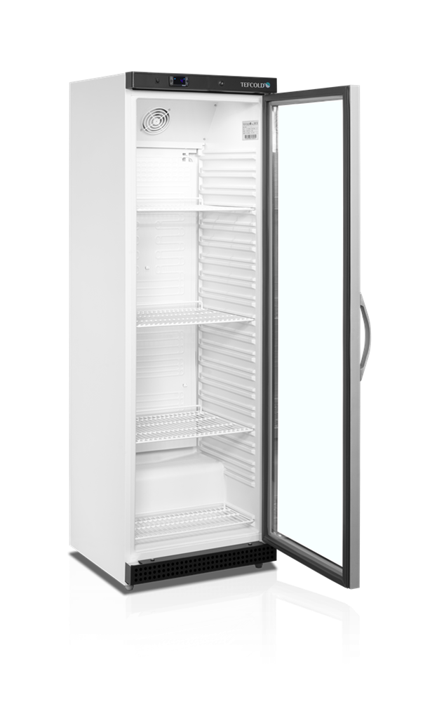 Tefcold - UR400G - Displaykyl - 374 liter - 2