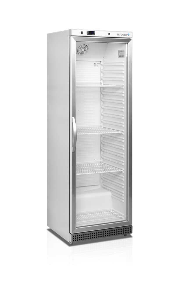 Tefcold - UR400SG - Displaykyl - Helt automatiskt - 374 liter