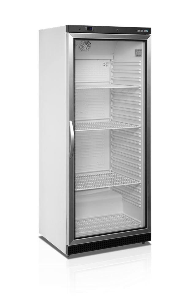 Tefcold - UR600G - Displaykyl - 605 liter