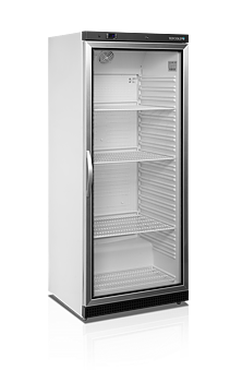 Tefcold - UR600G - Displaykyl - 605 liter