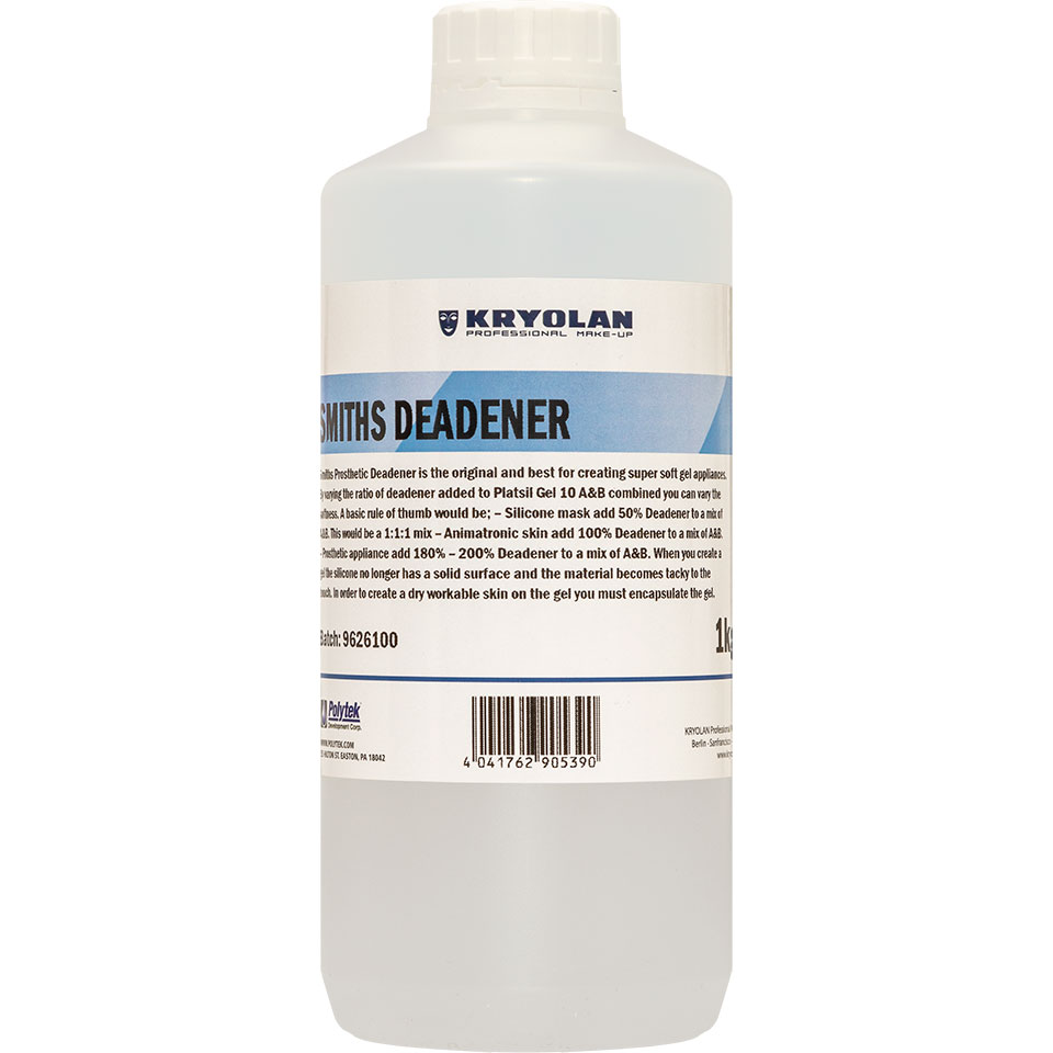 Smiths Theatrical Prosthetic Deadener Polytek - 450 gr