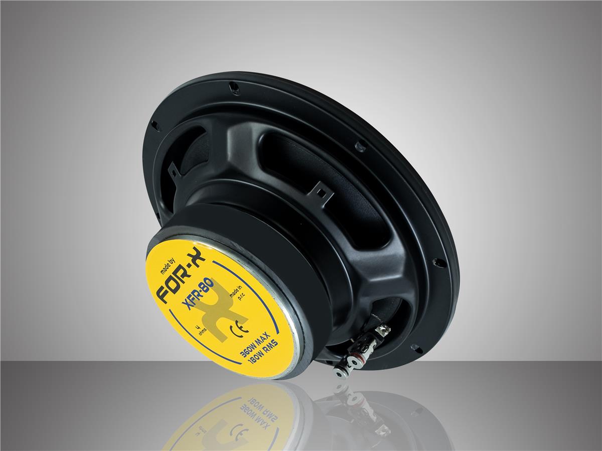 FOR-X XFR-80 SLIMFIT - 3