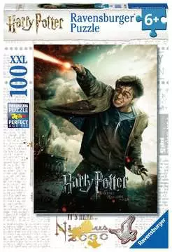 Harry Potter´s magical world 100 Bitar Ravensburger - 2