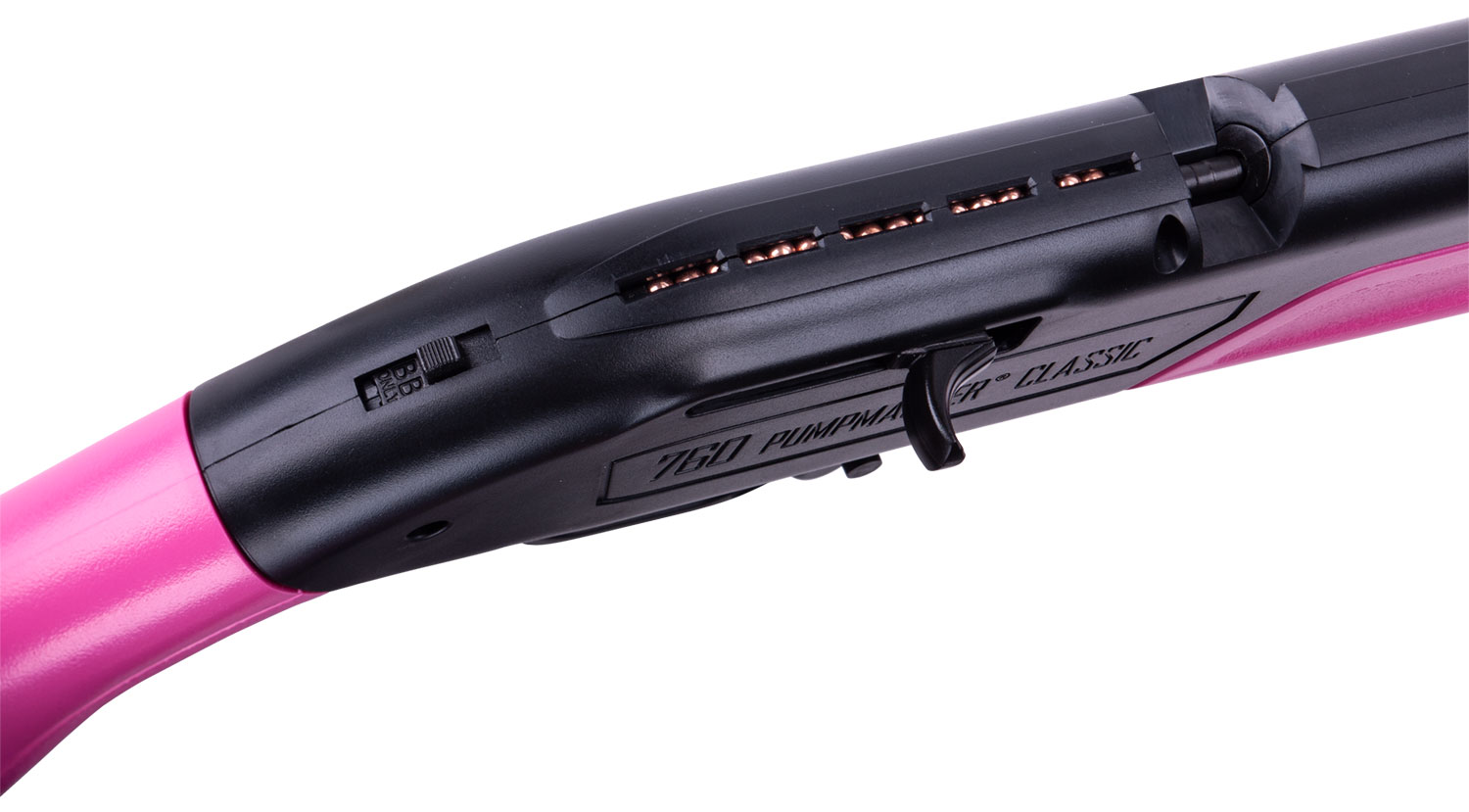 Crosman 760 Pink - 6