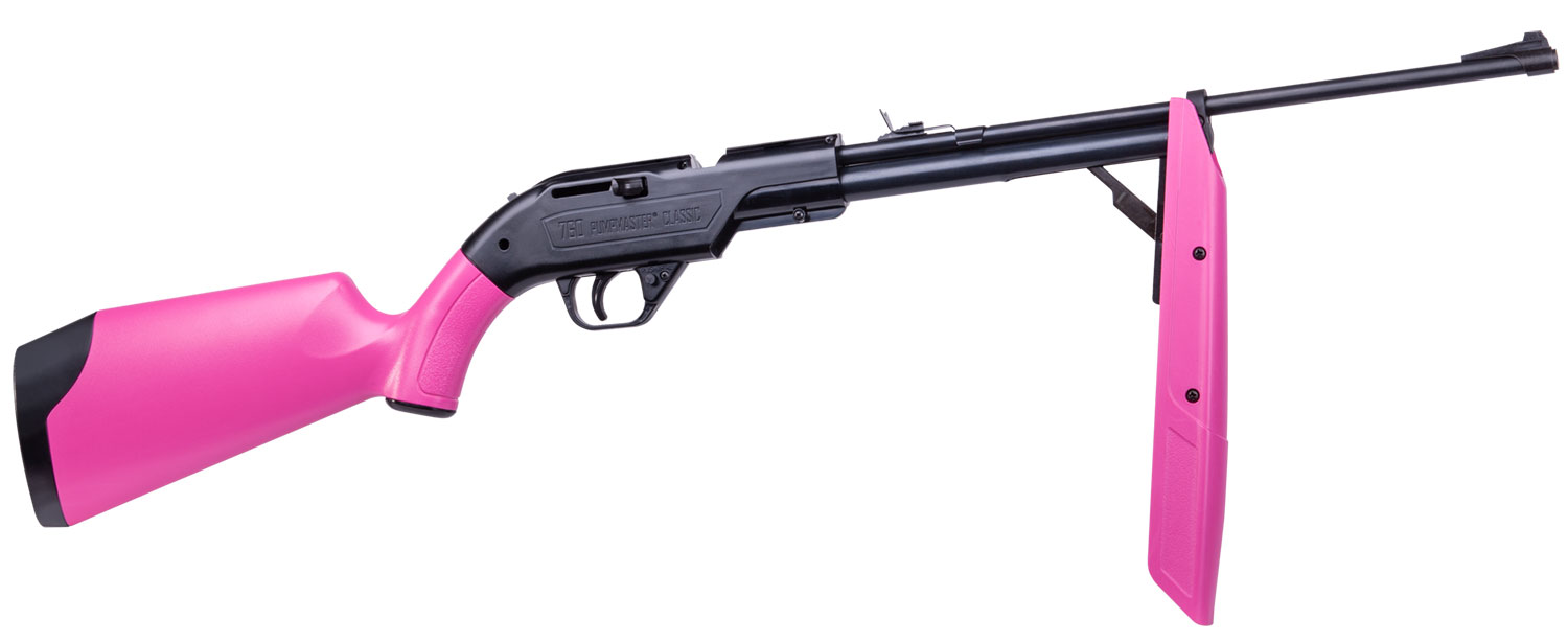 Crosman 760 Pink - 7