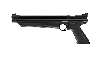 Crosman American Classic 1377 4,5mm, Svart