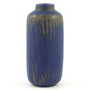 グナー・ニールンド  Rubus シリーズ  夜空の花瓶  Vase 1965年  (16cm)