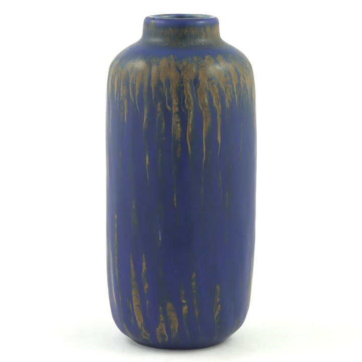グナー・ニールンド  Rubus シリーズ  夜空の花瓶  Vase 1965年  (16cm)
