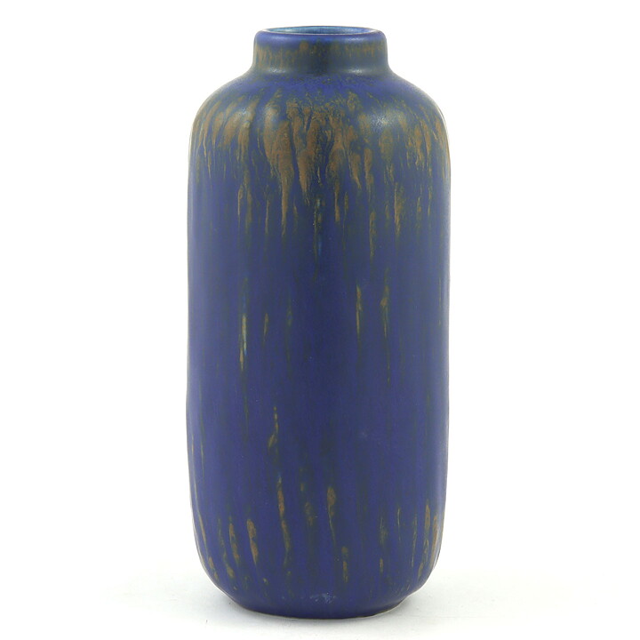 グナー・ニールンド  Rubus シリーズ  夜空の花瓶  Vase 1965年  (16cm)