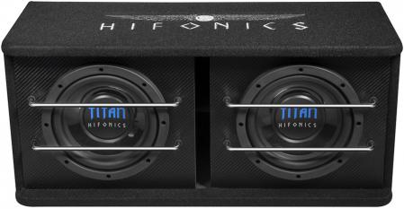 Hifonics TDA-200R - 2