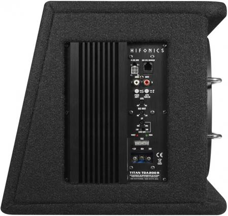 Hifonics TDA-200R - 3