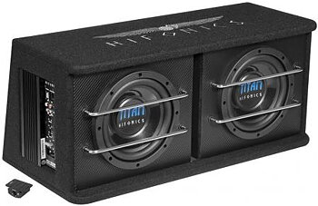 Hifonics TDA-200R