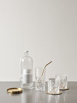 Orrefors Peak glas
