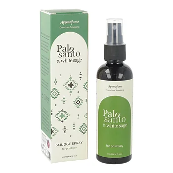 Aromafume smudge room spray Palo Santo & White Sage