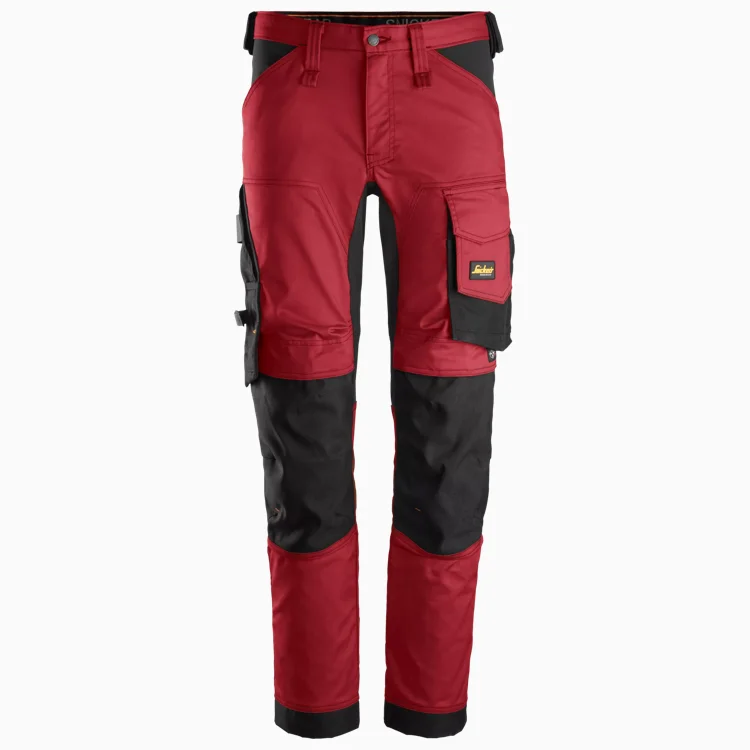 Snickers 6341 Allround Stretchbyxor Slimfit - 11
