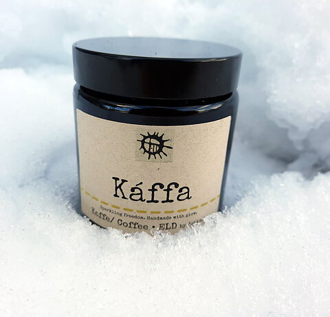 ELD skogsljus Káffa - Kaffe, Coffee