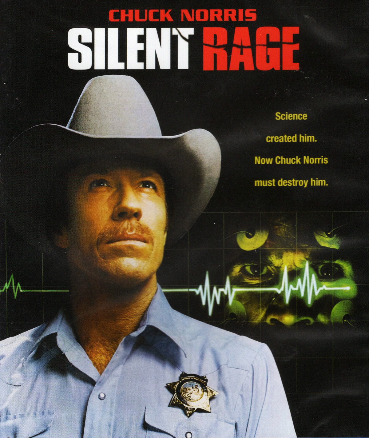 Silent Rage (ej svensk text) (Blu-ray)