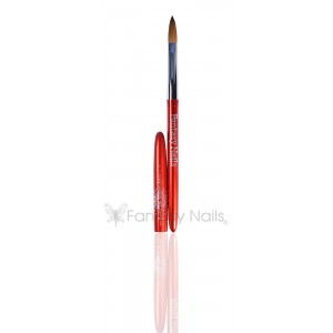 1449 PRO RED CRYSTAL BRUSH NO. 10