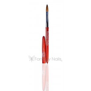 1449 PRO RED CRYSTAL BRUSH NO. 10