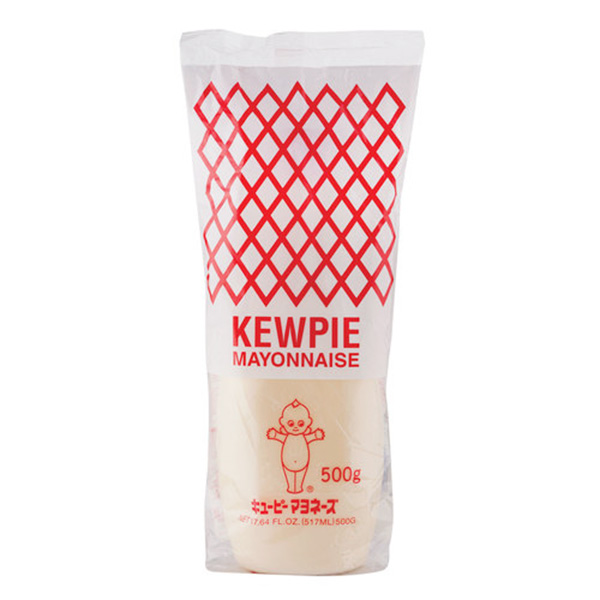 Kewpie majonnäs, japansk mayo, 500 g
