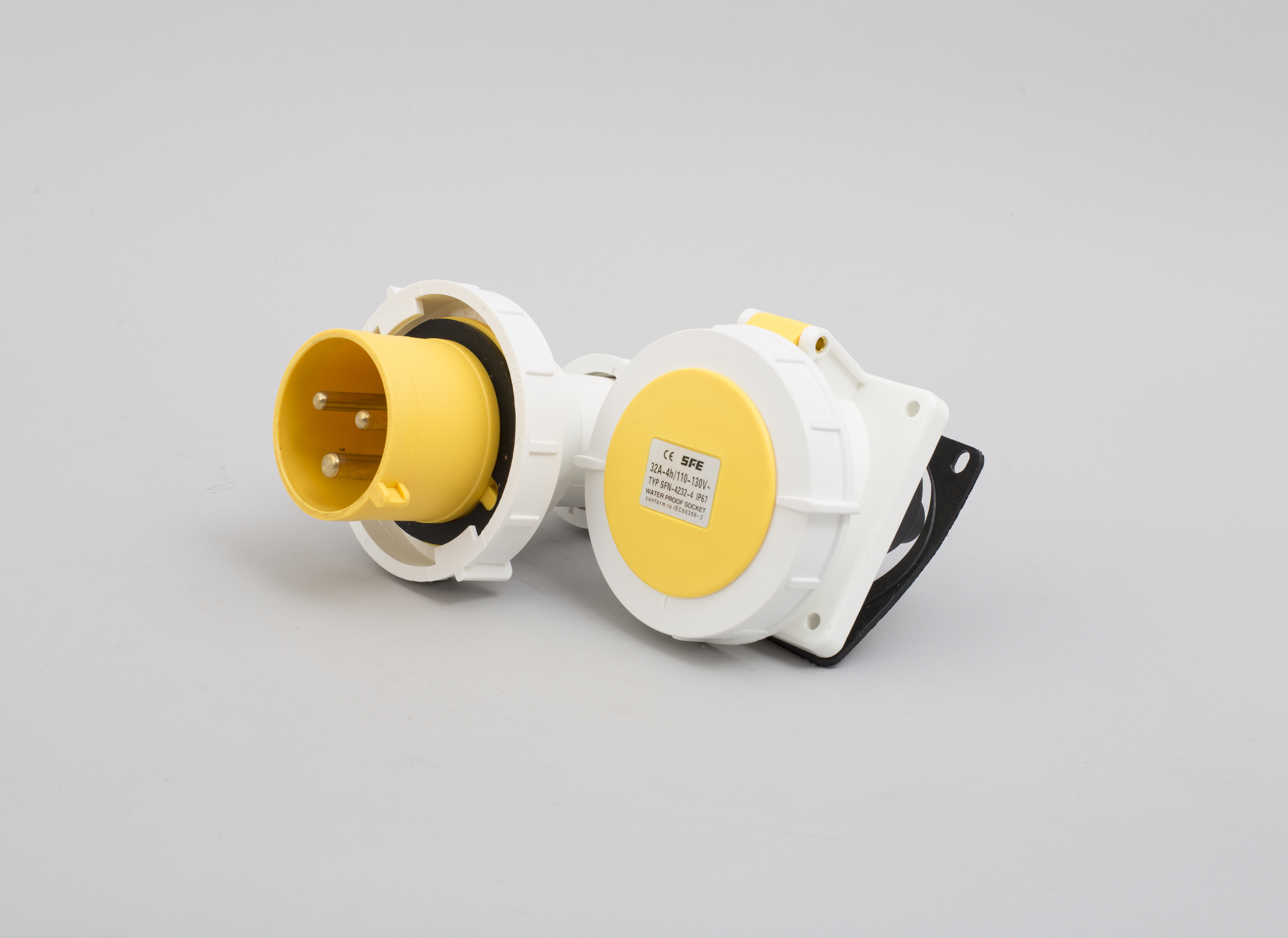 NorthLift - 12 V Marine Plug