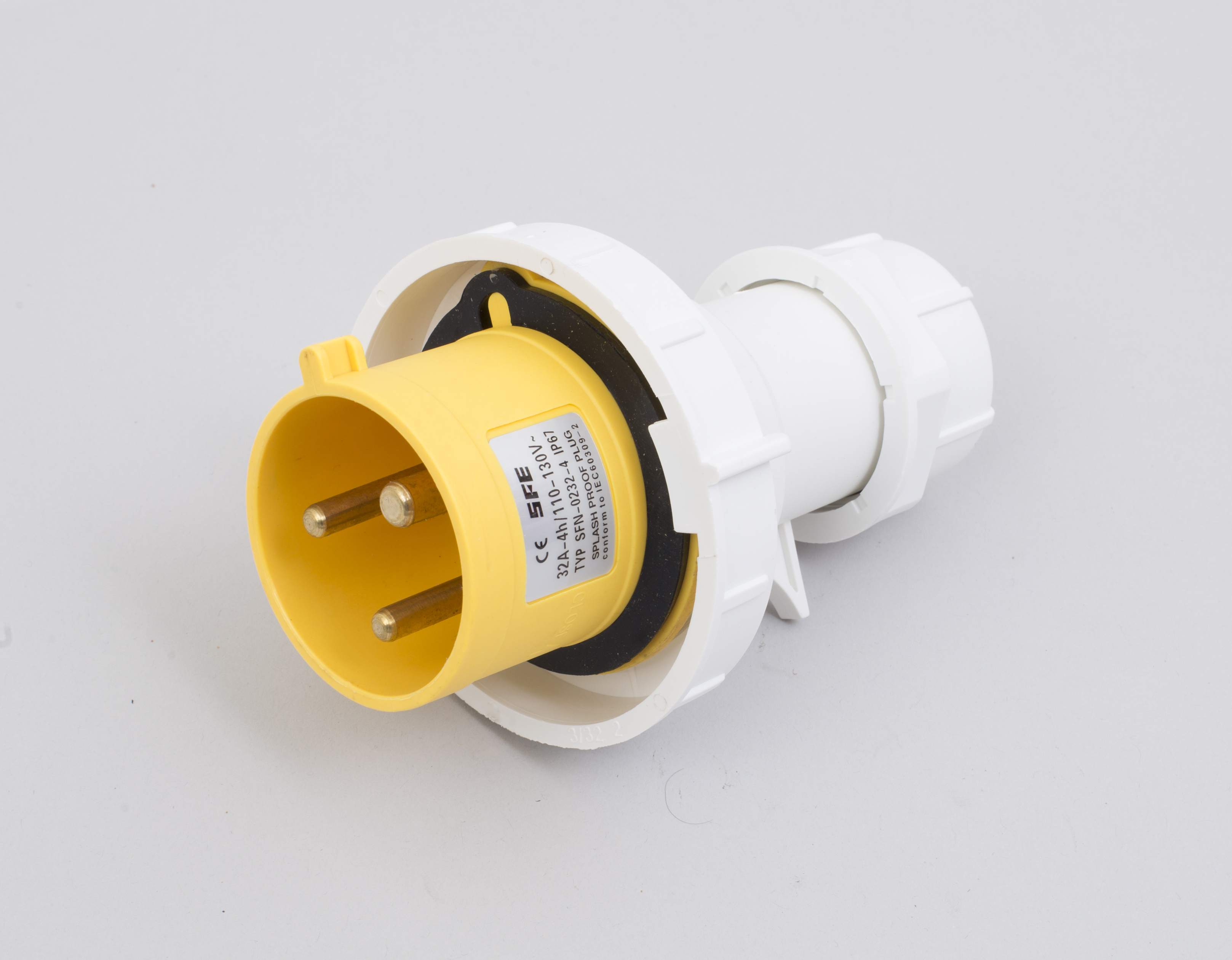 NorthLift - 12 V Marine Plug